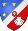 Wappen von Saint-Nexans