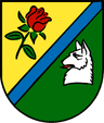 Coat of arms of Rosa