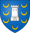 Wappen von Saint-Céré