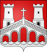 Coat of arms of Sommières