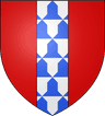 Coat of arms of Les Cars