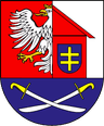 Coat of arms of Prostki