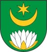 Wappen von Gmina Ostrów