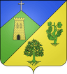 Wappen von Saint-Romain-de-Popey