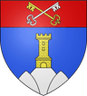 Coat of arms of Séguret