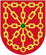 Wappen von Nieder-Navarra