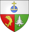 Wappen von Saint-Pierre-de-Chartreuse