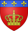 Coat of arms of Saint-Maixent-l'École