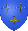 Coat of arms of Brive-la-Gaillarde