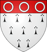 Coat of arms of Jarny