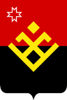 Coat of arms of Malopurginsky District
