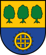 Wappen von Hanshagen