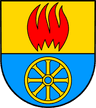 Wappen von Jesendorf
