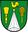 Wappen von Wusterhusen