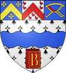 Wappen von Gentilly