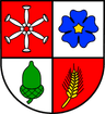 Wappen von Hargarten