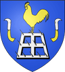 Wappen von Galluis