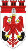 Coat of arms of Myślibórz