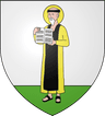 Coat of arms of Auribeau-sur-Siagne