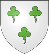 Coat of arms of Trets