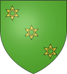 Coat of arms of Mollégès