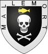 Coat of arms of Mallemort