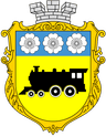 Coat of arms of Synelnykove