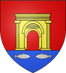 Coat of arms of Saint-Chamas