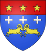 Wappen von Nay