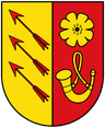 Wappen von Stralendorf