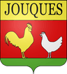 Coat of arms of Jouques