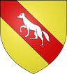 Wappen von Gambais