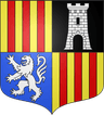 Coat of arms of Larroque