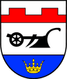 Wappen von Nasingen