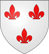 Wappen von Flêtre