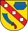 Wappen von Rödelhausen