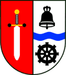 Wappen von Mündersbach