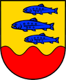 Wappen von Mittelfischbach