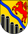 Wappen von Oberroßbach