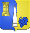 Coat of arms of Saint-Christol-lez-Alès