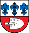 Wappen von Gabsheim