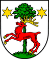 Wappen von Oberwiesen