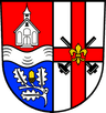 Wappen von Obersteinebach