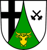 Wappen von Oberlahr