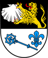 Wappen von Sitters