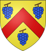 Wappen von Verneuil-sur-Seine
