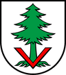 Coat of arms of Vordemwald
