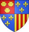 Coat of arms of Trie-sur-Baïse