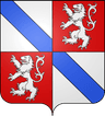 Coat of arms of Durfort-et-Saint-Martin-de-Sossenac
