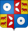 Coat of arms of Aspet